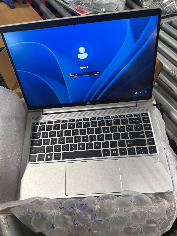 Photo 1 of *****BLOCKED*******
HP ProBook 445 G8 14" FHD (1920x1080) Business Laptop, Ryzen5 5600U (6-Core), 16GB RAM, 512GB SSD, Webcam, Backlit Keyboard, Fingerprint, Windows 10 Pro (Renewed)