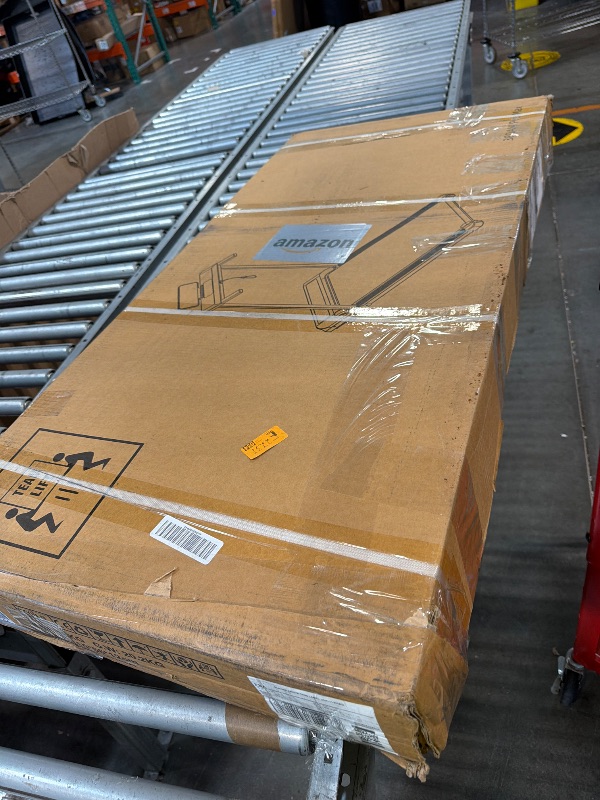 Photo 1 of **UPDATED 7/19*** Walking Pad Treadmill with Handle Bar, Compact Portable Treadmills for Home Small, Electric Walking Pads with Handles, 3.5HP Quiet and LED Display, 400 LBS Capacity