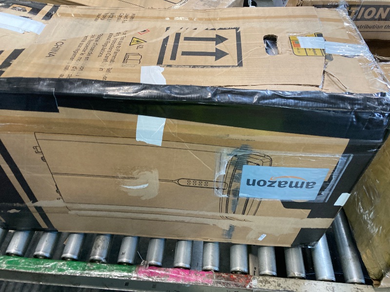 View 3 of ***UPDATED 7/19***12000 BTU Smart Portable Air Conditioners with Cooling & Heater, AC Unit Works up to 600 sq. ft, Dehumidifier & Fan, Auto Evaporation, Silent Sleep Mode, Portable AC with Remote & Touchscreen