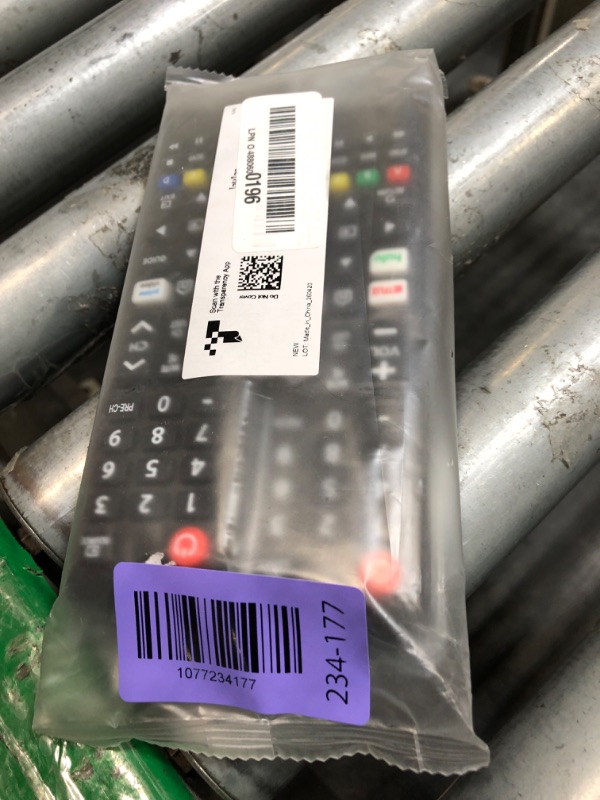 Photo 1 of ?Pack of 2? New Universal Remote for All Samsung TV Remote, Replacement Compatible for All Samsung Smart TV, LED, LCD, HDTV, 3D, Series TV