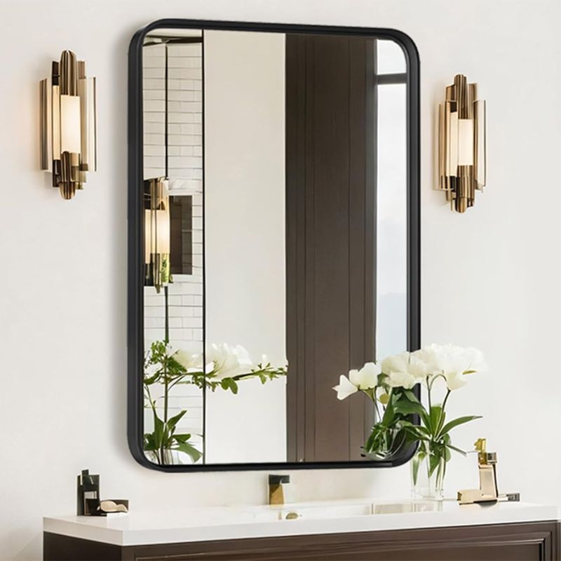 Photo 1 of ***SIMILAR***
Bathroom Mirror for Wall, Vertical or Horizontal