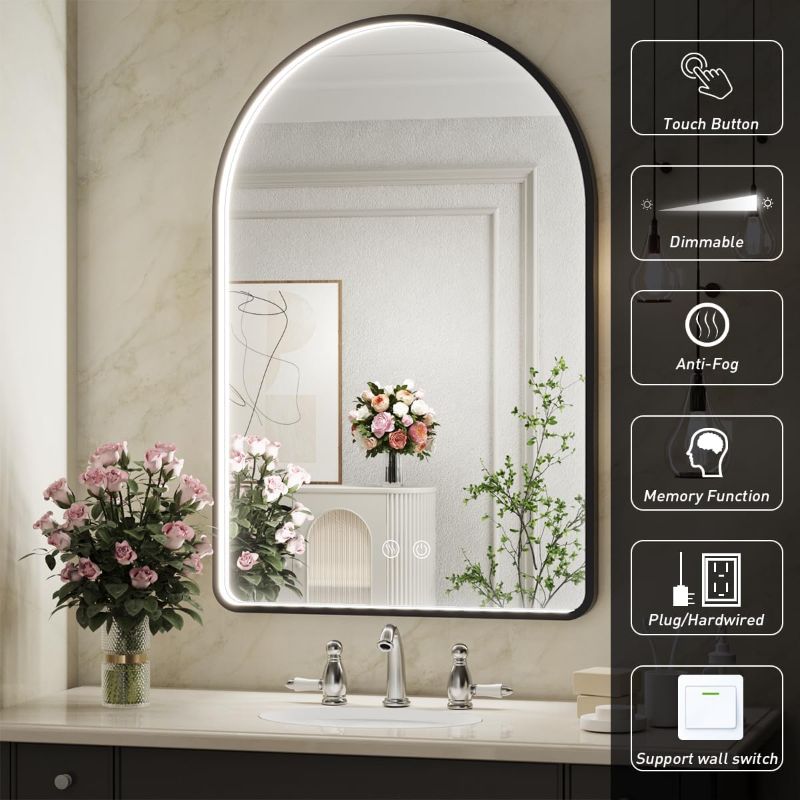 Photo 1 of ***SIMILAR***
Bathroom Mirror for Wall.