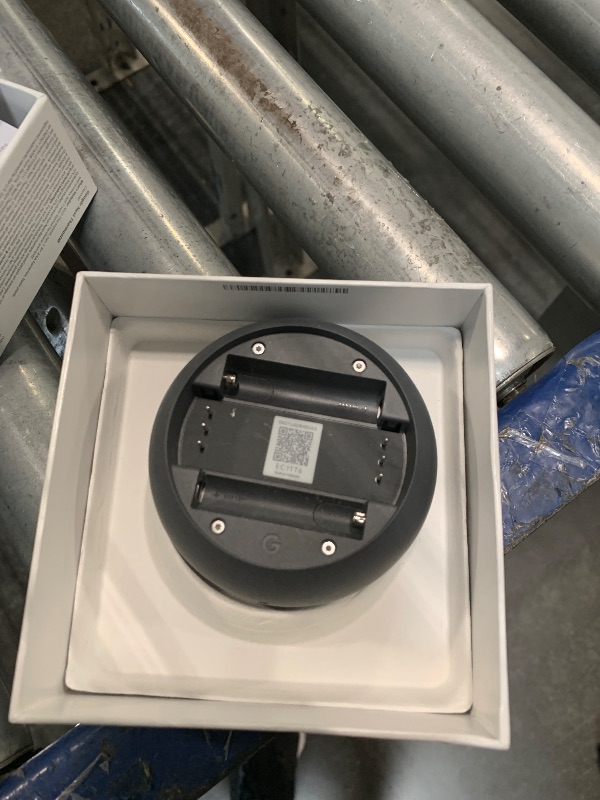 Photo 1 of ** USED ** Google Nest Thermostat - Smart Thermostat for Home - Programmable Wifi Thermostat - Charcoal