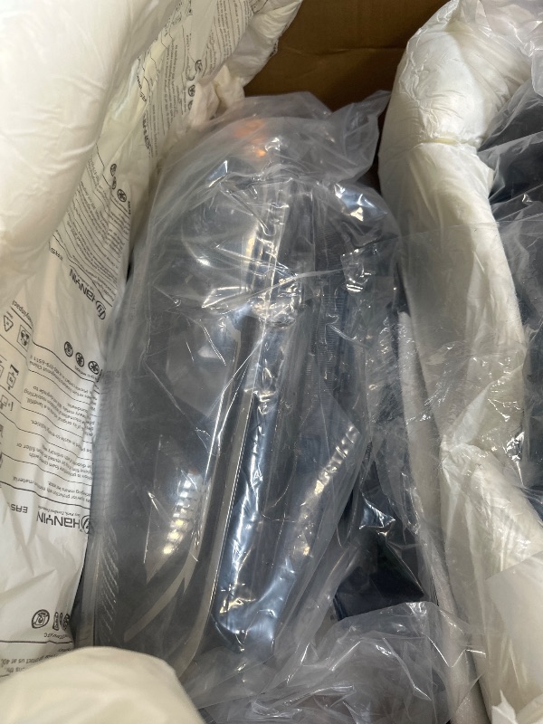 Photo 1 of *** USED *** TODO Headlight Assembly Compatible with 2018 2019 Hyundai Sonata SE SEL Eco Sport Hybrid SE, Headlamp Replacement with Bulbs Driver and Passenger Side OE 92101-C2500 92102-C2500
