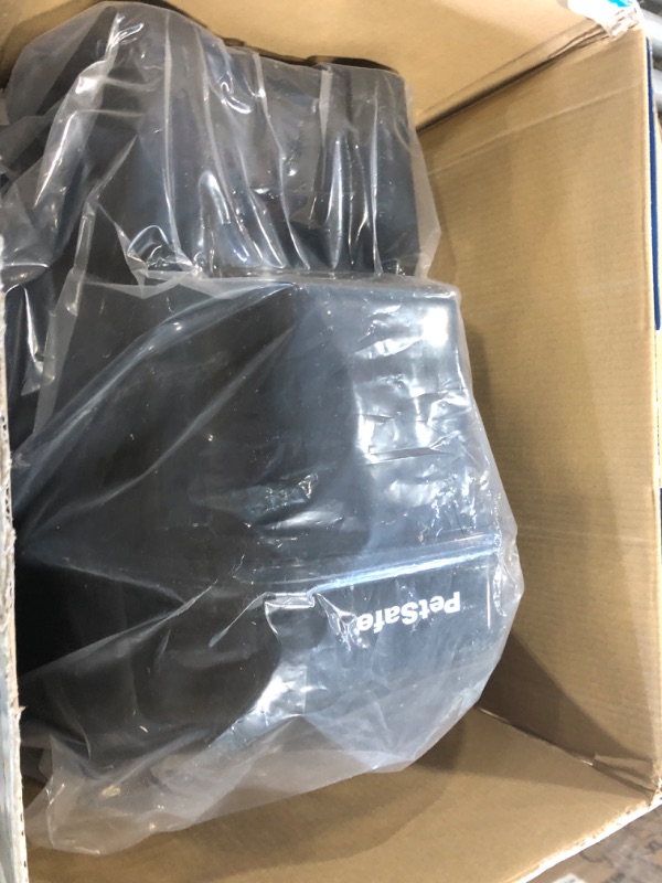 Photo 1 of ***BROKEN, SOLD FOR PARTS*** PetSafe Automatic Cat Feeder - Healthy Pet Simply Feed - Automatic Pet Feeder for Cats & Dogs - Timed Pet Feeder with Programmable Portion Control - Holds 24 Cups of Dry or Semi-Moist Dog or Cat Food