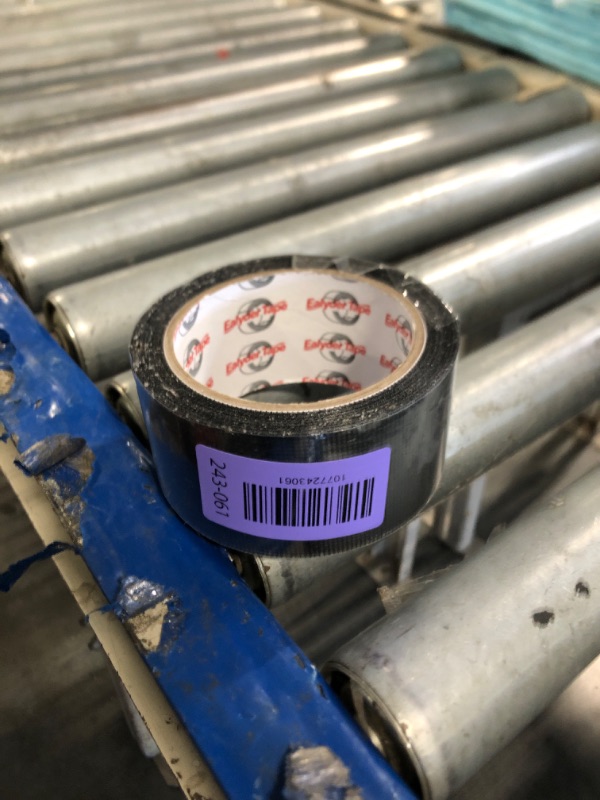Photo 1 of ***SEALE***Ealyder Tape 2? X 30 FT Black Window Screen Repair Tape, Strong Adhesive Fiberglass Mesh Patch for Window & Door Screen Tears