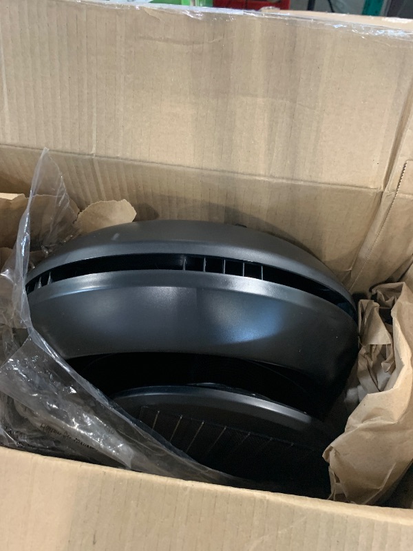 Photo 1 of ***BROKEN, SOLD FOR PARTS*** Y60 Cordless Solar Pool Skimmer - 2026 Automatic Robotic Pool Surface Cleaner with 360° All-Around Intake, Dual Charging, 12H Deep Cleaning for In-Ground & Above Ground Pools