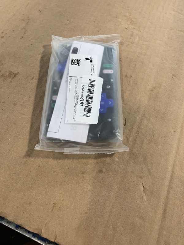 Photo 1 of (2 Pack) Replacement Remote Control for Roku Express, for Roku Premiere, for Roku Box, for Roku Player, for Roku 1 2 3 4 -?NOT for Stick or TV?