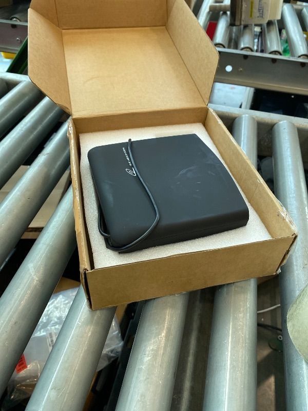 Photo 1 of [PARTIAL SET: READ CLERK NOTES] Portable Universal CD Player for Car with USB Port AUX Port,USB External CD Player for Vehicle,Laptop,Desktop,TV,Mac,Computer,for Android 4.4 and Above Navigation