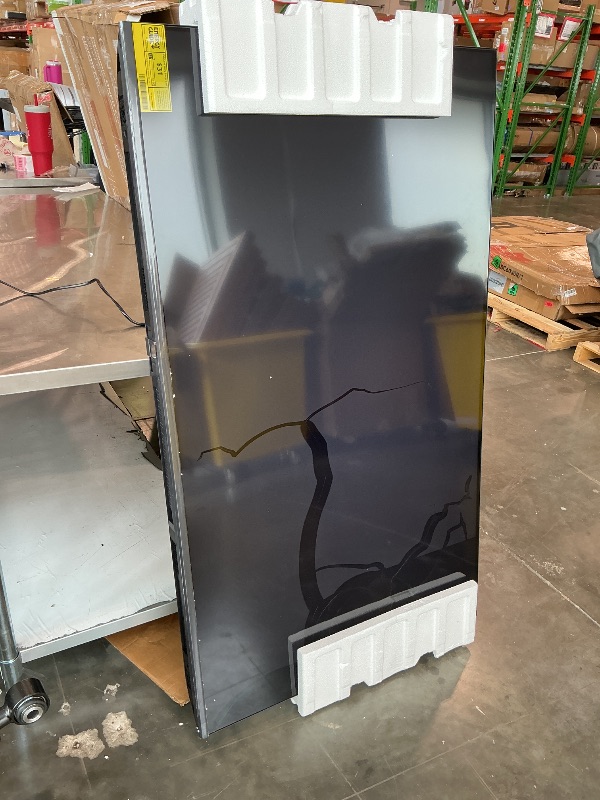 Photo 1 of [NONFUNCTIONAL MAJOR DAMAGE] LG Amazon Exclusive 65-Inch Class QNED AI 4K QNED73 Series Mini LED Smart TV w/AI Sound Pro, HDR10, AI 4K Super Upscaling, Filmmaker Mode, Wow Orchestra, Compatible with Alexa (65QNED73BUA, 2026)