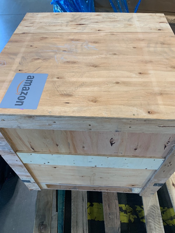 Photo 1 of ***FACTORY SEALED****VEVOR 32L Blast Freezer, 4 Trays Commercial Freezers Flash,<-31~68°F> Mini Countertop Shock Frozen for Home, 360° Fan Cooling Batch Freeze, 304 Stainless Steel Blast Chiller for Seafood, Ice Cream
