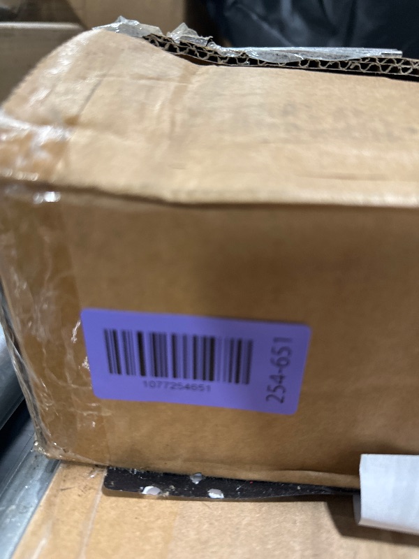 Photo 1 of ****CHECKED  7/11 - AS IS/NO RETURNS - SALE FINAL - FOR PARTS ONLY****TIEZFUL Heavy-Duty Running Boards Fit for Toyota Tacoma 2024 2025 2026 Double Cab, 5" Inch Drop-Down Side Steps Step Rail Compatible with 2025 Tacoma