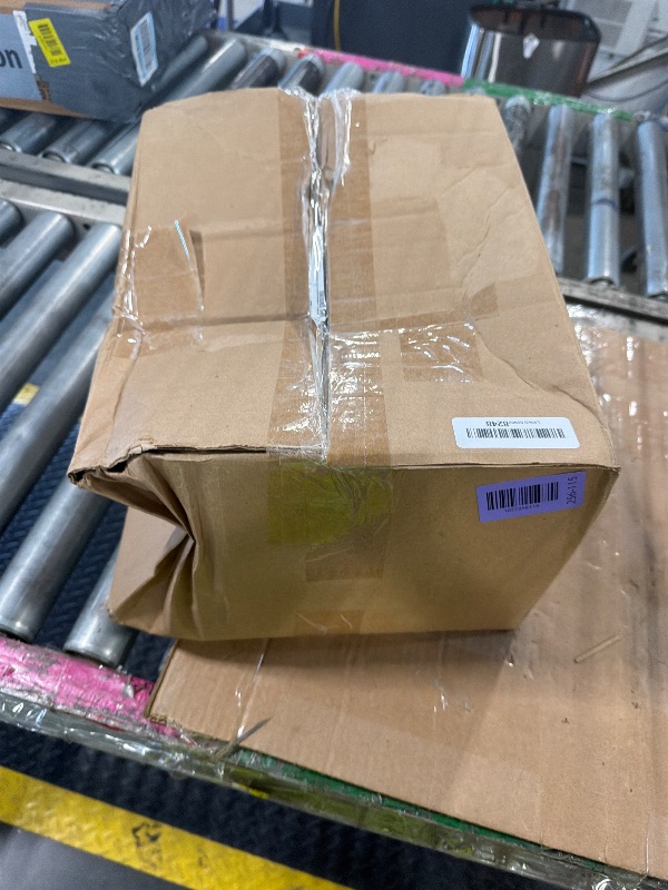 Photo 1 of (1000 Labels/500 Sheets)Labelebal Half Sheet Self Adhesive Shipping Labels for Laser & Inkjet Printers, 8.5" x 5.5" Shipping Mailing Labels, 2 Per Page Shipping Labels, 5 1/2 x 8 1/2 Half Sheet Labels