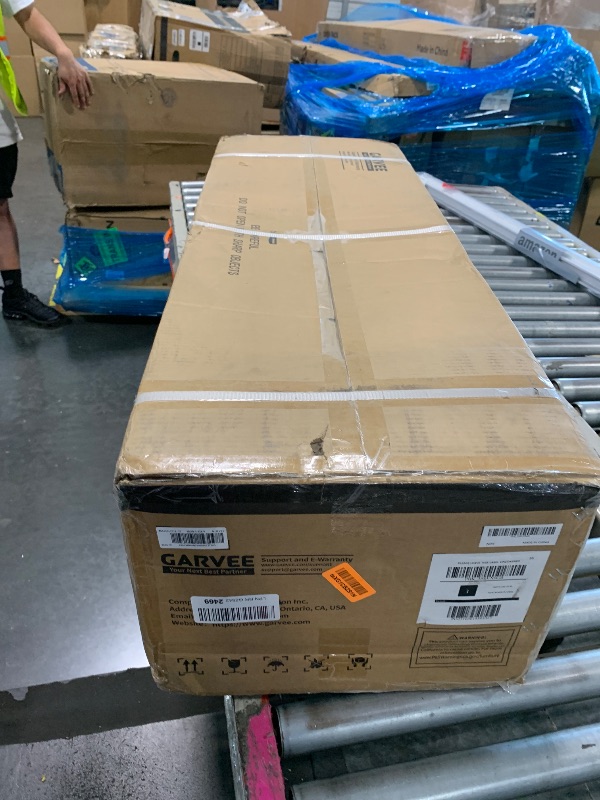 Photo 1 of ***9000 BTU*** Garvee 18000 BTU Mini Split Air Conditioner,19 SEER2 Ductless Inverter AC w/ 230V, Cool Up to 1250 Sq. Ft with Heat Pump System,White