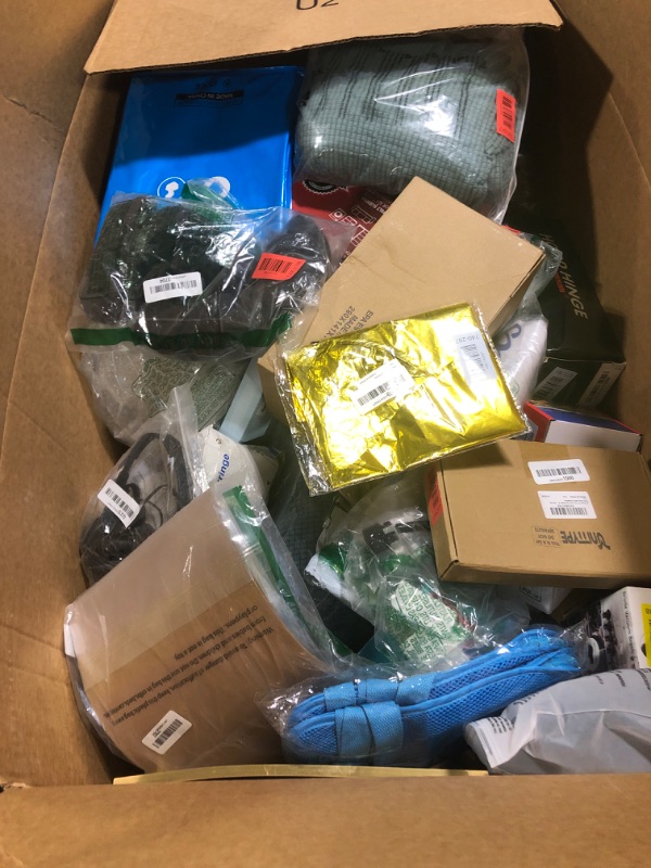 Photo 1 of ***FINAL SALE, NO RETURNS*** Nellis Variety Box: Medium | See Notes for Details