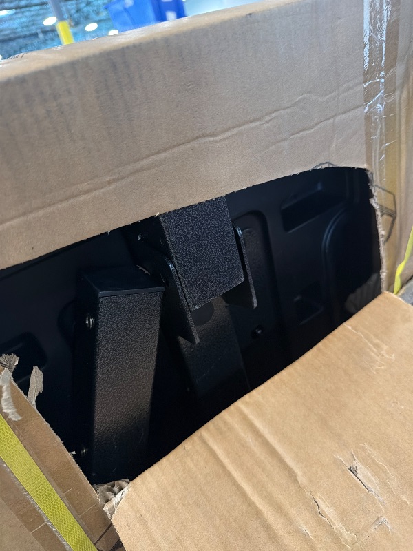 Photo 1 of ***INSTRUCTIONS NOT INCLUDED*** YS03 Two-Stage Foldable Pet Step Hitch Step |Compatible with 2" Hitch Receiver | Helps Dogs Get in & Out of Car Van SUV| Size 20 x?16 inch.