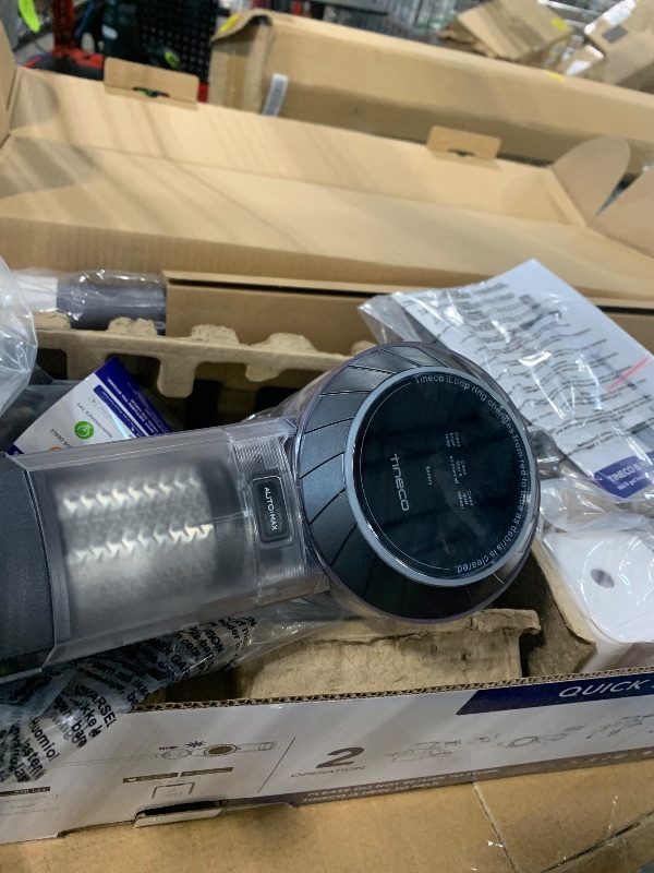 Photo 1 of Cordless Vacuum Cleaner, Smart Stick Handheld Cleaner Strong Suction & Lightweight, Cordless Handheld Vacuum Deep Clean Hair, Hard Floor, Carpet, Car