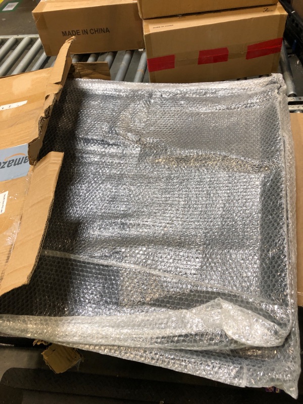 Photo 1 of **missing tools**A & UTV PRO Hard Sport Roof for Polaris Ranger 570 Full Size, 2-Piece Combination Plastic Roof Top for 2016-2025 Polaris Ranger 570 Full Size Accessories