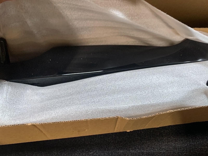 Photo 1 of ***FINAL SALE NO RETURN ***FOR PARTS **** FILISITE Genuine Leather Duet Piano Bench with Storage,Adjustable Heavy Duty Wooden Double Keyboard Seat XHJ-11G(Black)