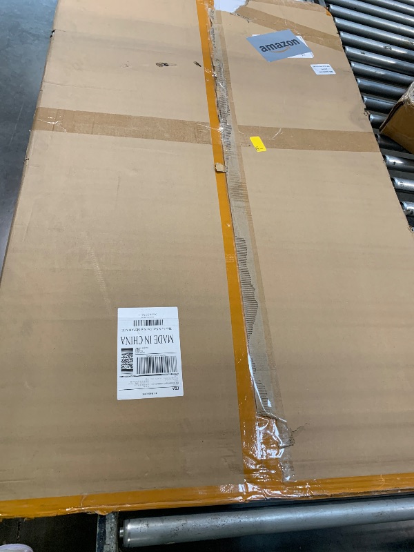 Photo 1 of [Upgraded Version] Crystal Clear 1/5" Thick 54" x 32" Heavy Duty Hard Chair Mat, Can be Used on Carpet or Hard Floor
