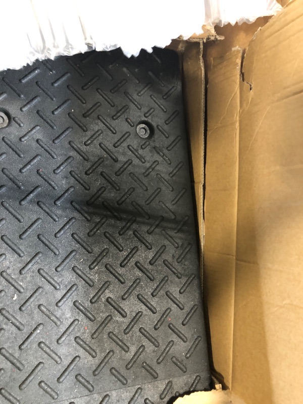 Photo 1 of ???? ???????? Dog Ramp for Bed, 64" Long Foldable Pet Ramp for Small Large Dogs, Dog Ramps for High Beds Car, High Traction with Platform 6 Adjustable Heights 24" to 30" Up to 220LBS, Wood