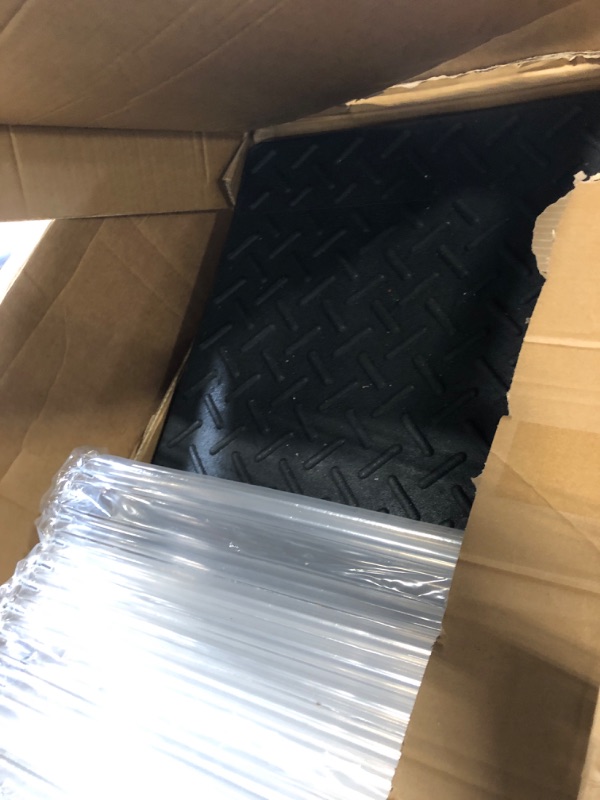 Photo 1 of ???? ???????? Dog Ramp for Bed, 64" Long Foldable Pet Ramp for Small Large Dogs, Dog Ramps for High Beds Car, High Traction with Platform 6 Adjustable Heights 24" to 30" Up to 220LBS, Wood