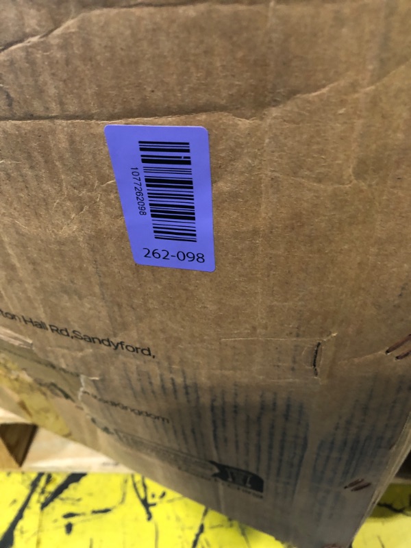 Photo 1 of ****CHECKED  7/12 - AS IS/NO RETURNS - SALE FINAL - FOR PARTS ONLY****VEVOR Drain Cleaner Machine 100 FT x 1/2 Inch, Auto Feed Sewer Snake Auger on Wheels, Portable Drain Cleaning Machine with 4 Cutters & Air-activated Foot Switch for 2" to 6" Pipes