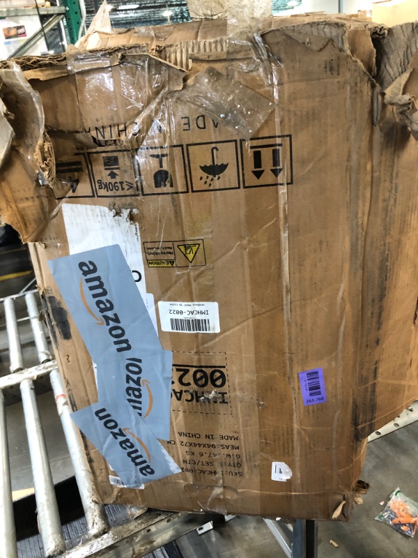 Photo 1 of ****CHECKED  7/11 - AS IS/NO RETURNS - SALE FINAL - FOR PARTS ONLY****YITAHOME 24000 BTU Mini Split Air Conditioner Heat Pump System, Wifi Enabled 18.5 SEER2 208-230V Inverter Ductless AC Cool Up to 1500 Sq. Ft, Compatible with Alexa, Complete Installatio