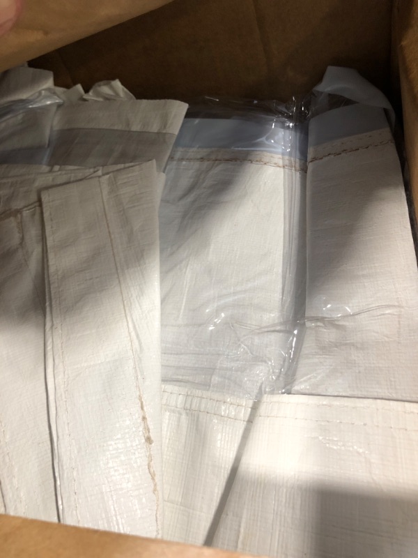 Photo 1 of ****CHECKED 7/10 - AS IS/NO RETURNS - SALE FINAL - FOR PARTS ONLY****YITAHOME 20x50FT Party Tent Heavy Duty Wedding Tent Event Shelters Outdoor Canopy Upgraded Steel Carport with Removable Sidewall Windows for Commercial and Parties