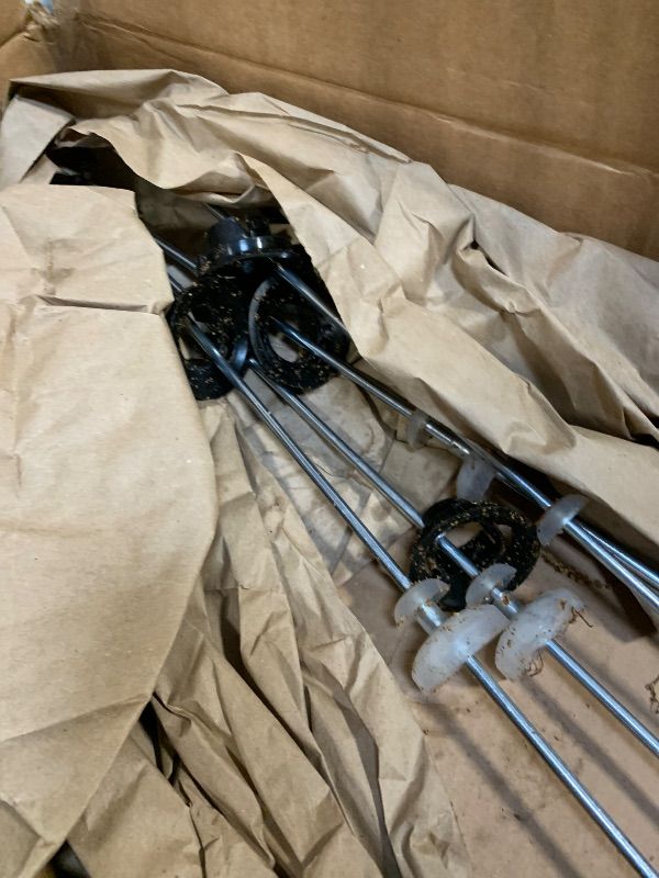 Photo 1 of ***ITEM IS VERY DIRTY*** Whirlpool W11130362 Genuine OEM Top Load Washer Suspension Rod Kit Replacement Part – Replaces W10594080, W10735786, W10748956, W10780040, and more