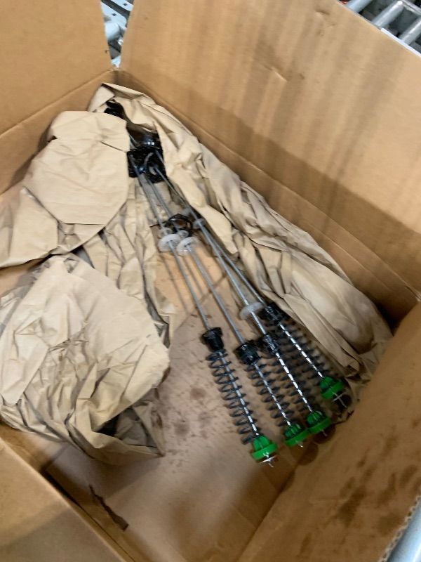 Photo 1 of ***ITEM IS VERY DIRTY*** Whirlpool W11130362 Genuine OEM Top Load Washer Suspension Rod Kit Replacement Part – Replaces W10594080, W10735786, W10748956, W10780040, and more