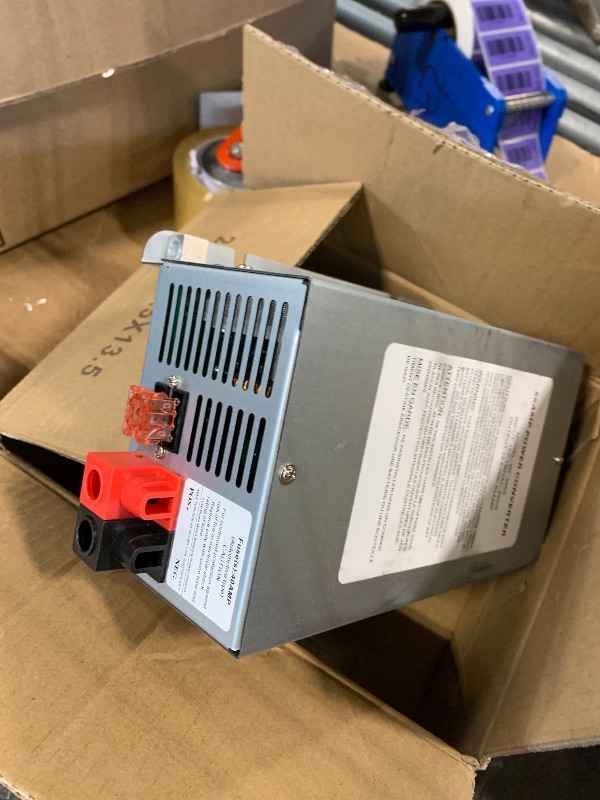 Photo 1 of ???? ??????? WF-9855 55 Amp Power Converter, Rv Power Converter, WF-9855-AD, Replace for RV Trailer Camper 9800 Series, WF-9855-AD, 55 Amp Power Converter for Rv, 5 Years Warranty