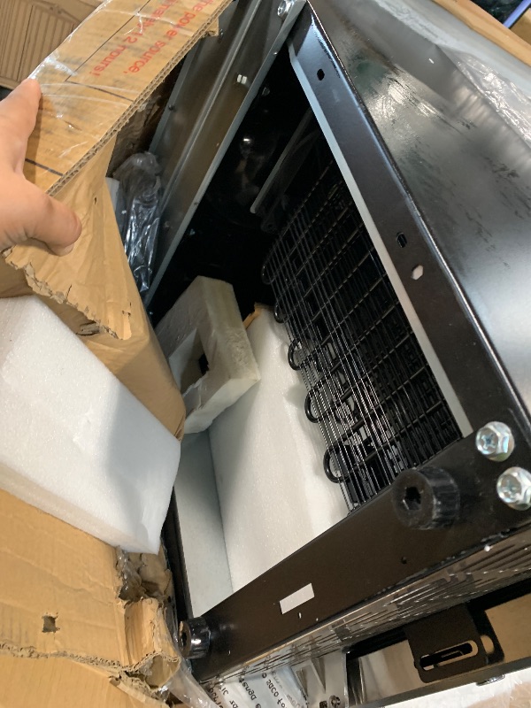 View 4 of ***UPDATED7/26*** AAOBOSI 15 inch Dual Zone Wine Fridge, 30 Bottles Built-in or Freestanding Fridge,41-64°F Wine Cooler with Professional Compressor?Low Noise and No Fog