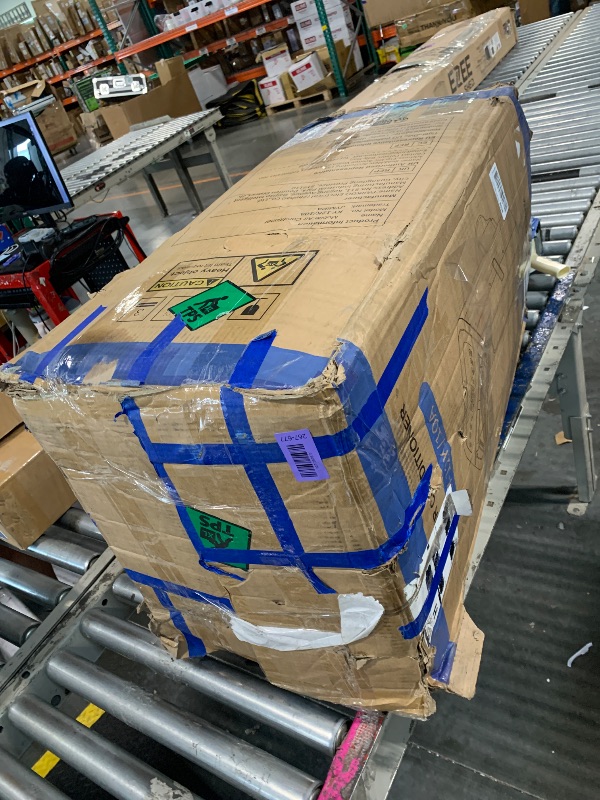 Photo 1 of ***FINAL SALE NO RETURN ***FOR PARTS ***12,000 BTU Portable Air Conditioners Cools up to 550 Sq.Ft 4-in-1 Poratble Ac Units for Room with Cooling Dehumidifier Fan Sleep Mode 24h Timer Remote Control and Window Installation Kit Included