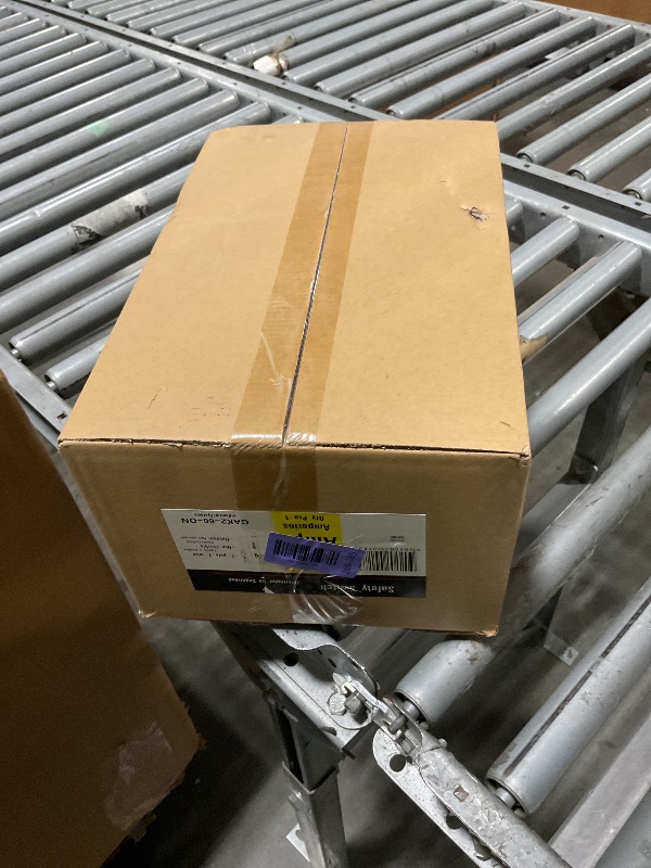Photo 1 of ?Upgrade? 2P 60 Amp Disconnect,New Add Ground Design,Disconnect Switch Non-Fuse,NEMA 3R Standard,Heavy Duty Steel Material,Rust and Corrosion Resistant,Indoor and Outdoor,120/240v,10-Year Warrnaty