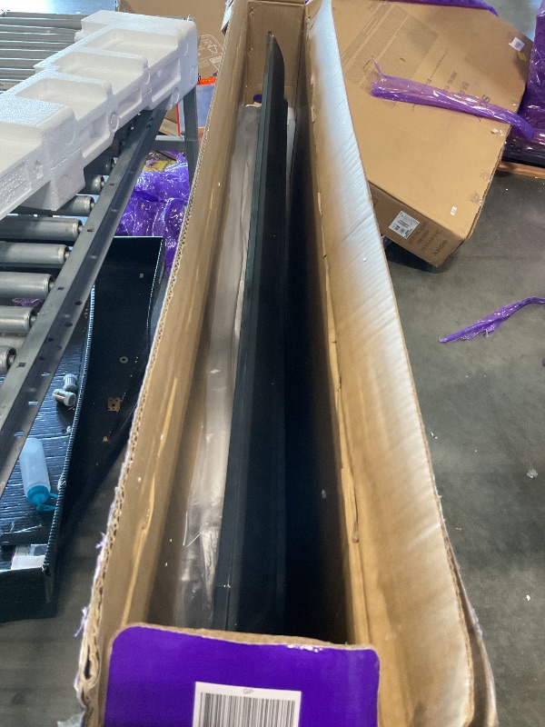 Photo 1 of ***FINAL SALE NO RETURN***PARTS***Roku 65-Inch Smart TV 2026 – Select Series, 4K QLED TV TV