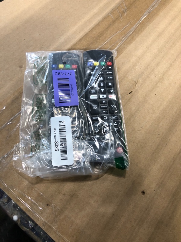 Photo 1 of ?Pack of 2? for LG Smart TV Remote Control Replacement?Universal for All LG Smart TVs