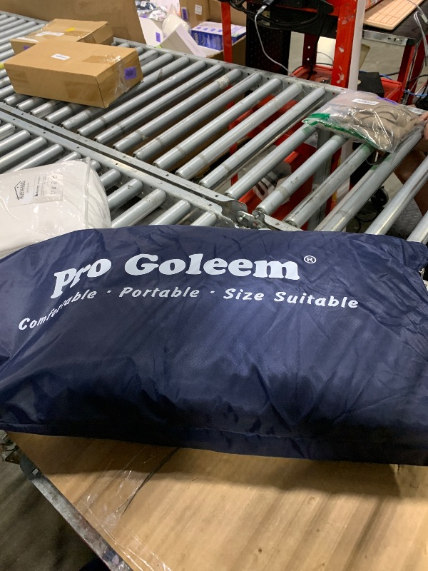 Photo 1 of ***SIMILAR IMAGEN*** Pro Goleem Pack and Play Mattress (38"x26"), Waterproof Pack n Play Mattress Pad with Carry Bag, Firm Playard Mattress with Soft Cover, for Babies and Toddlers
