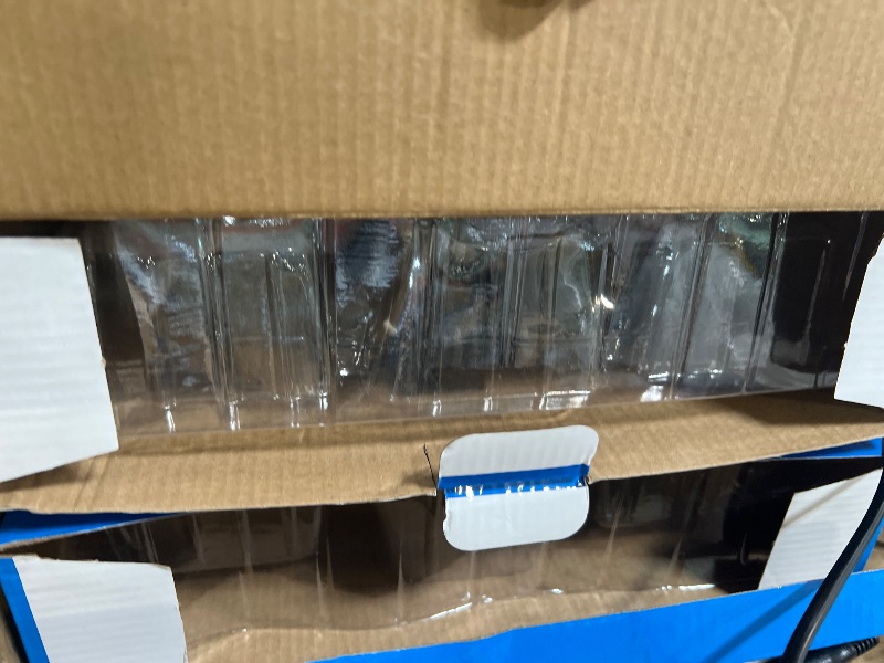 Photo 1 of ***8/28 NOT FUNCTIONAL SOLD FOR PARTS // FINAL SALE ***2-Pack 24'' LED Video Light Kit, Heorryn 2800-7500K Dimmable Photography Lighting with Remote and 75inches Stand, CRI 96+ Studio Lights for TikTok, YouTube, Game Streaming, Video Photography