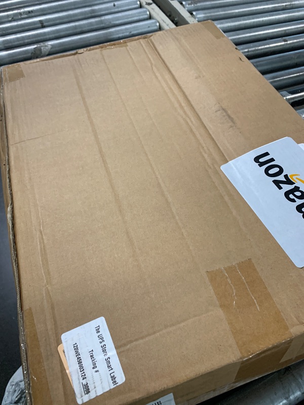 Photo 1 of ***8/28 NOT FUNCTIONAL SOLD FOR PARTS // FINAL SALE ***2-Pack 24'' LED Video Light Kit, Heorryn 2800-7500K Dimmable Photography Lighting with Remote and 75inches Stand, CRI 96+ Studio Lights for TikTok, YouTube, Game Streaming, Video Photography