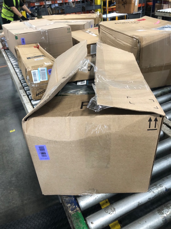 Photo 1 of ***FINAL SALE, NO RETURNS*** Nellis Variety Box: Medium | See Notes for Details
this medium box offers the same kind of inventory you'd find listed individually on our auction. Items are uninspected