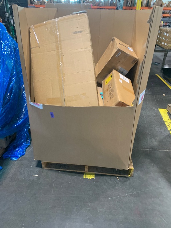 Photo 1 of ***FINAL SALE, NO RETURNS*** Nellis Variety Box: Pallet | See Notes for Details