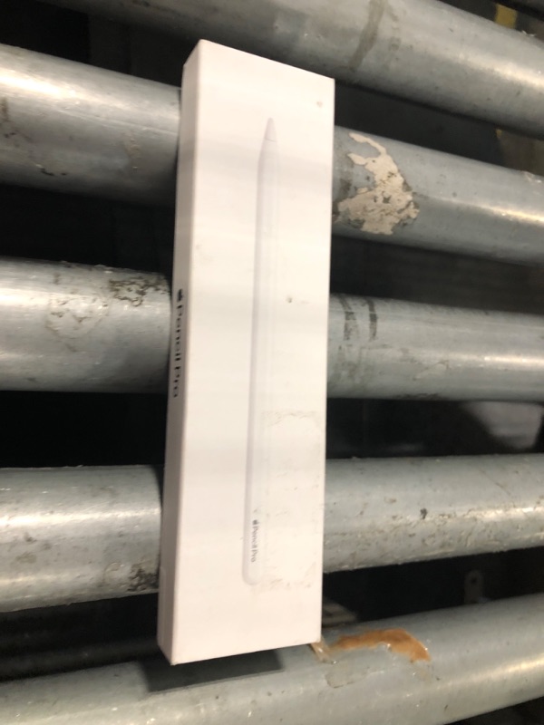 Photo 1 of ***FACTORY SEALED*** Apple Pencil Pro: Latest Model - Device Compatibility Check Required - Pixel-Perfect Precision, Tilt and Pressure Sensitivity, Perfect for Note-Taking, Drawing, and Art. Charges and Pairs Magnetically