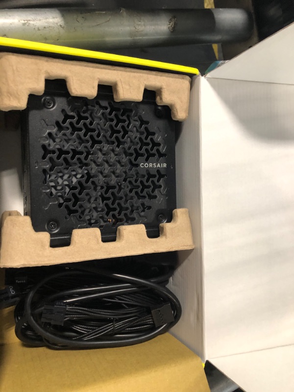 View 3 of [HEAVILY USED] Power Supply with 12V-2x6 Cable