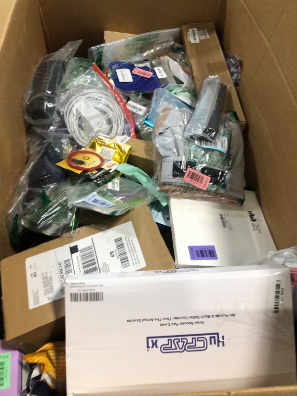 Photo 1 of ***FINAL SALE, NO RETURNS*** Nellis Variety Box: Medium | See Notes for Details
