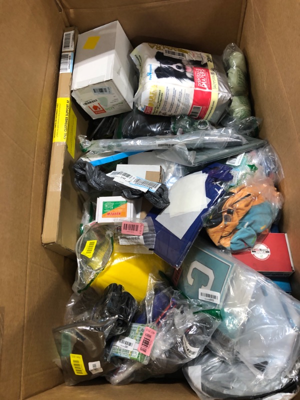 Photo 1 of ***FINAL SALE, NO RETURNS*** Nellis Variety Box: Medium | See Notes for Details
