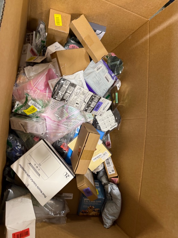 Photo 1 of ***FINAL SALE, NO RETURNS*** Nellis Variety Box: Medium | See Notes for Details