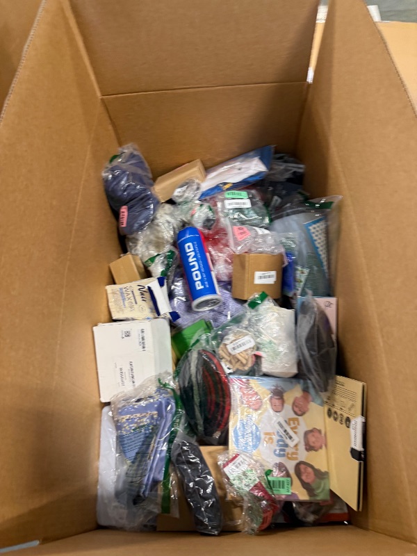 Photo 1 of ***FINAL SALE, NO RETURNS*** Nellis Variety Box: Medium | See Notes for Details