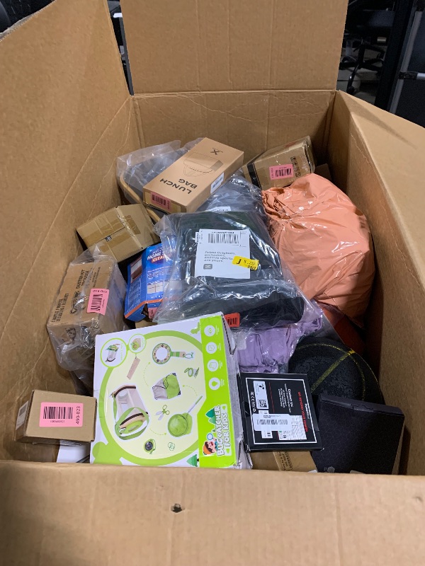 Photo 1 of ***FINAL SALE, NO RETURNS*** Nellis Variety Box: Medium | See Notes for Details

