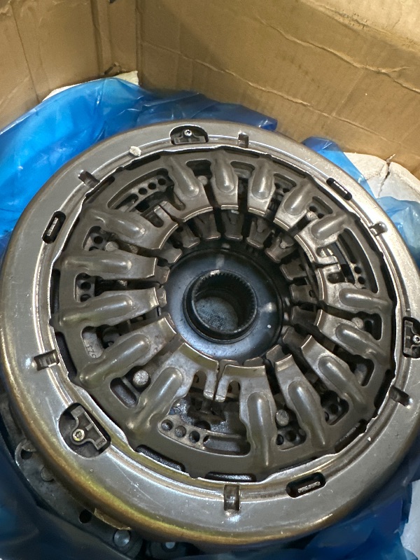Photo 1 of ***VIEW PHOTO *** WOWAUTO 6DCT250 DPS6 Refurbished Auto Transmission Clutch Fit Compatible with FORD FOCUS For Focus 2012-2013 Transnation 1268154B-FX
